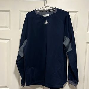 Adidas crewneck sweatshirt XL